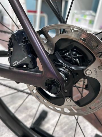 Used Specialized Aethos Shimano Ultegra Di2 2021 Road & Gravel, Black — image 19 of 25