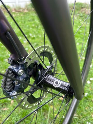 Used Specialized Aethos Shimano Ultegra Di2 2021 Road & Gravel, Black — image 7 of 25