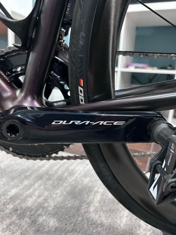 Used Specialized Aethos Shimano Ultegra Di2 2021 Road & Gravel, Black — image 18 of 25