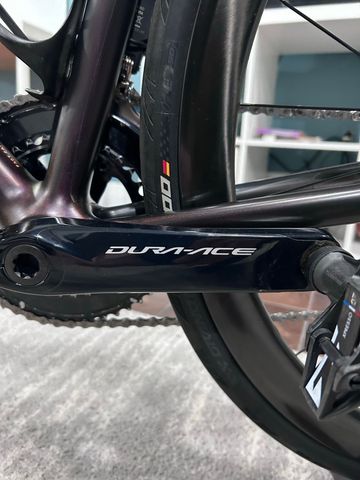 Used Specialized Aethos Shimano Ultegra Di2 2021 Road & Gravel, Black — image 18 of 25