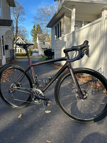 Used Specialized Aethos Shimano Ultegra Di2 2021 Road & Gravel, Black — image 11 of 25