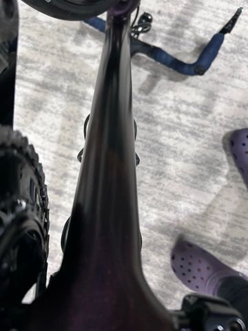 Used Specialized Aethos Shimano Ultegra Di2 2021 Road & Gravel, Black — image 22 of 25