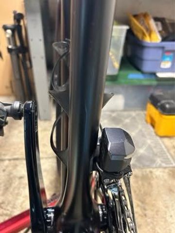 Used Specialized Aethos Shimano Ultegra Di2 2021 Road & Gravel, Black — image 25 of 25