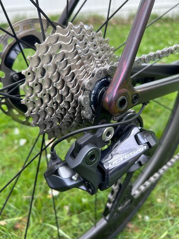 Used Specialized Aethos Shimano Ultegra Di2 2021 Road & Gravel, Black — image 3 of 25