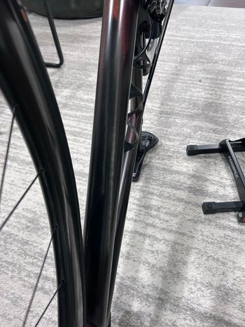 Used Specialized Aethos Shimano Ultegra Di2 2021 Road & Gravel, Black — image 23 of 25