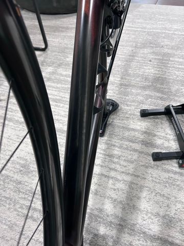 Used Specialized Aethos Shimano Ultegra Di2 2021 Road & Gravel, Black — image 23 of 25