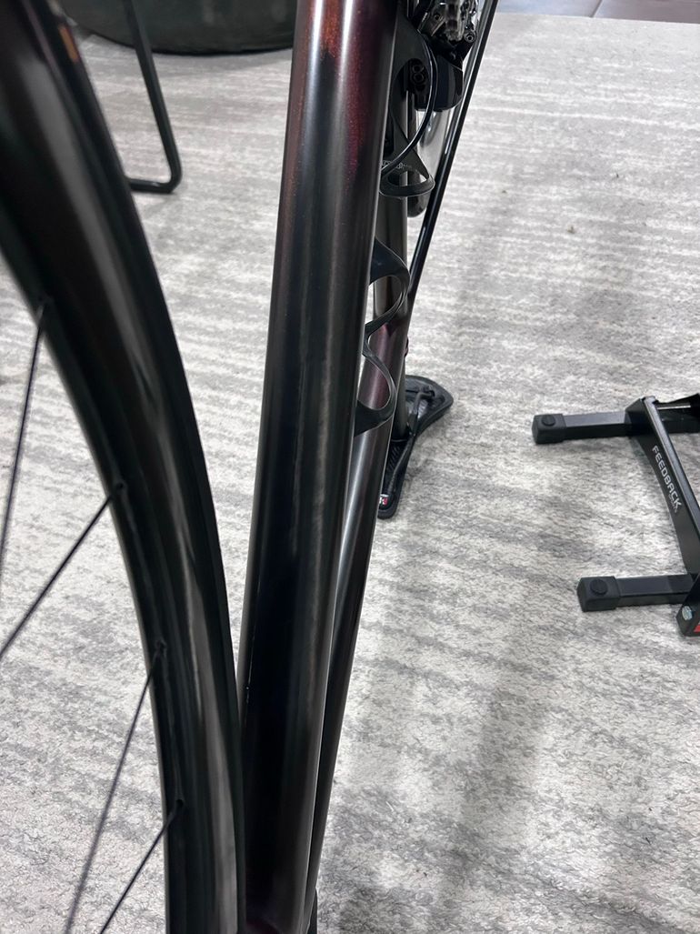 Used Specialized Aethos Shimano Ultegra Di2 2021 Road & Gravel, Black — image 23 of 25