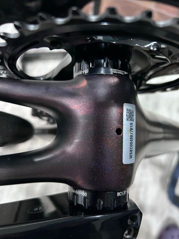Used Specialized Aethos Shimano Ultegra Di2 2021 Road & Gravel, Black — image 21 of 25