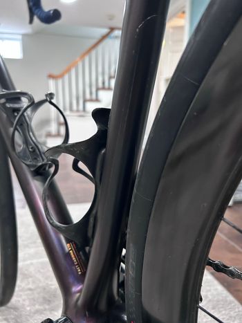Used Specialized Aethos Shimano Ultegra Di2 2021 Road & Gravel, Black — image 20 of 25