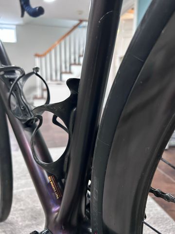 Used Specialized Aethos Shimano Ultegra Di2 2021 Road & Gravel, Black — image 20 of 25