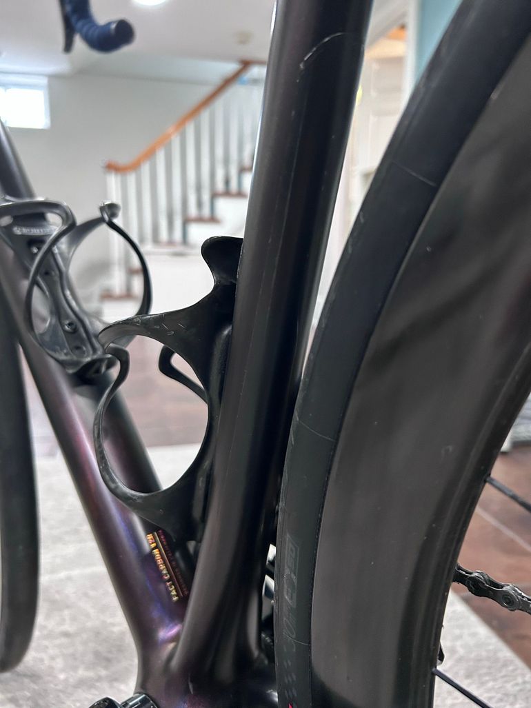 Used Specialized Aethos Shimano Ultegra Di2 2021 Road & Gravel, Black — image 20 of 25