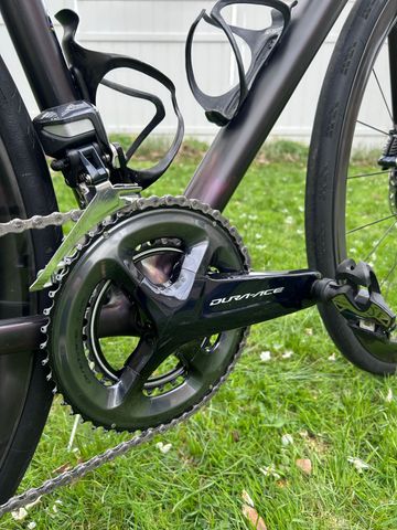 Used Specialized Aethos Shimano Ultegra Di2 2021 Road & Gravel, Black — image 4 of 25
