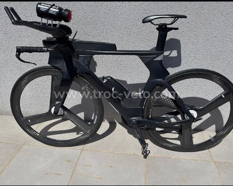 Used Scott Plasma 5 Prenium 2017 Road & Gravel