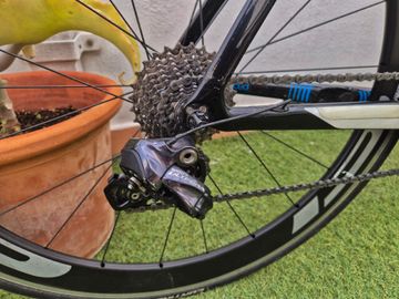 Used Giant Propel Advanced 0 2017 2017 Road & Gravel, Black — image 3 of 5