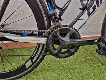 Used Giant Propel Advanced 0 2017 2017 Road & Gravel, Black — image 4 of 5