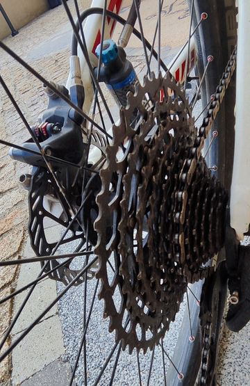Used Specialised Epic Comp Epic 2020 Mountainbike, White — image 5 of 10