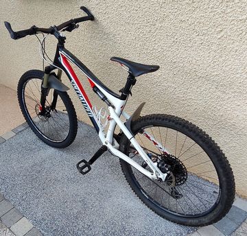 Used Specialised Epic Comp Epic 2020 Mountainbike, White — image 1 of 10