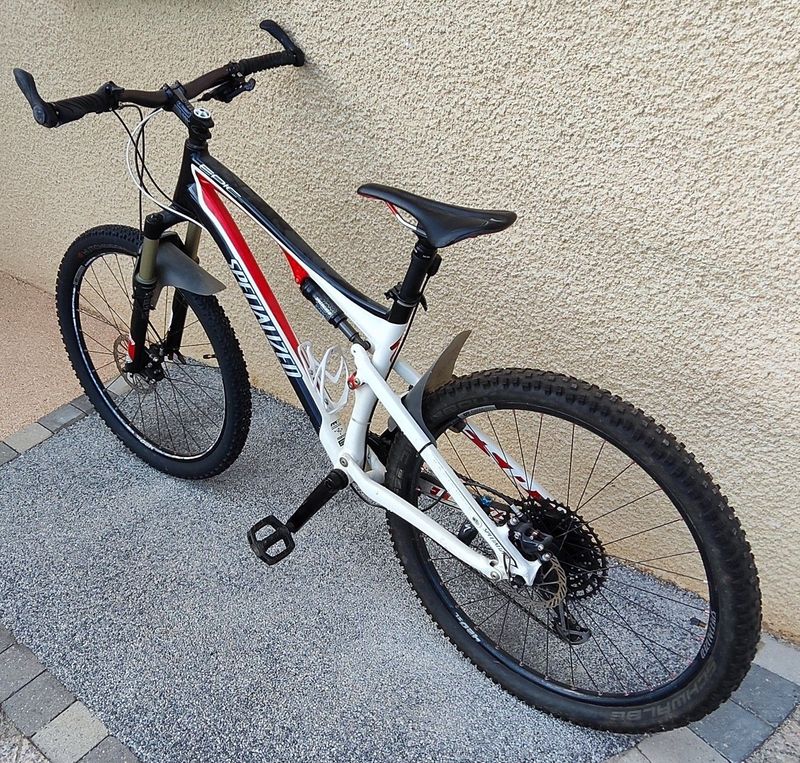 Used Specialised Epic Comp Epic 2020 Mountainbike, White — image 1 of 10