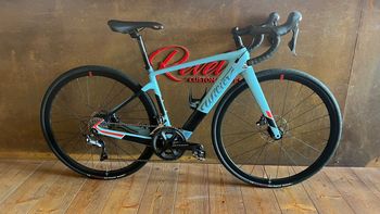 Willier, Jena hybrid Shimano Ultegra