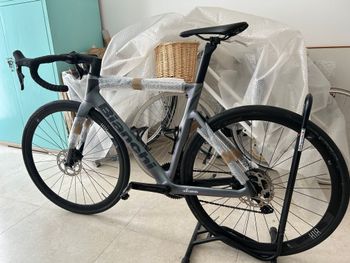 Bianchi, Oltre Shimano 105 Di2
