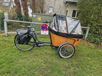 Babboe, Babboe Carve Mountain Lastenrad Neigetechnik Yamaha Motor