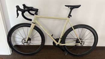 Standert, Triebwerk Shimano 105