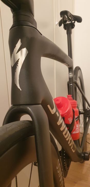 Specialized, Tarmac Shimano Ultegra Di2