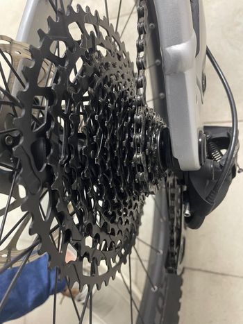 Scott, Strike SRAM SX Eagle