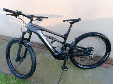Tweedehands Cannondale Moterra Neo Carbon 3+ 2021 2021 MTB