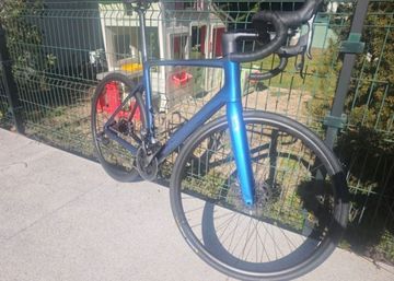 Scott Addict RC 20 2021 2021 Road & Gravel usato, Blu — immagine 4 di 9