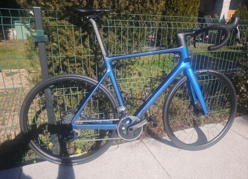 Used Scott Addict RC 20 2021 2021 Road & Gravel
