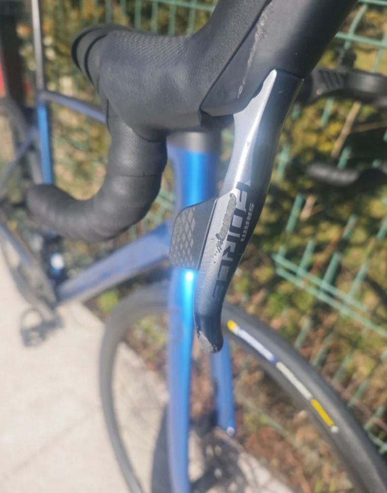 Used Scott Addict RC 20 2021 2021 Road & Gravel — image 8 of 9