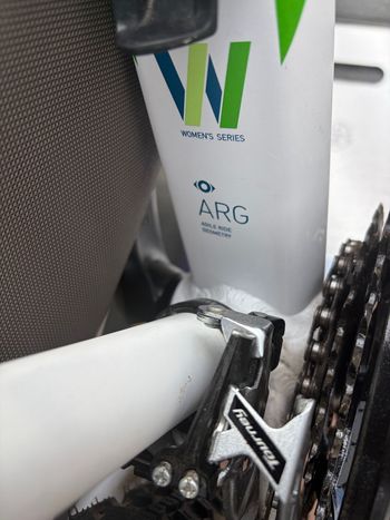 Used CUBE ACCESS WS EAZ 27.5 2018 2018 Mountainbike, Weiß, 27.5 — image 7 of 7