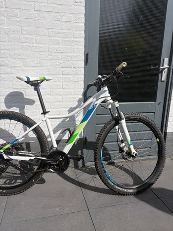 Used CUBE ACCESS WS EAZ 27.5 2018 2018 MTB