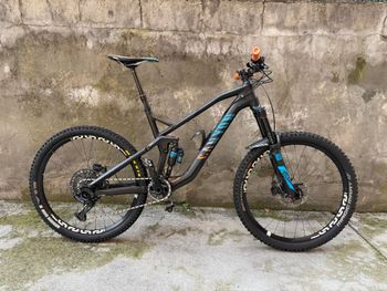 Canyon, Strive SRAM GX Eagle