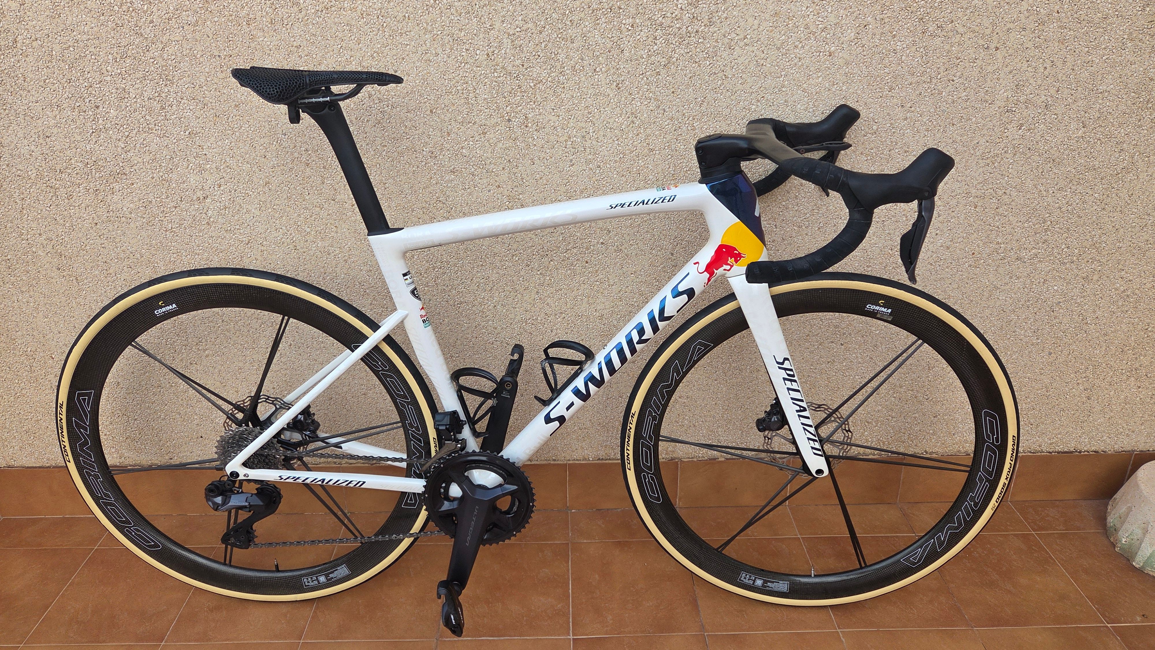 Specialized Tarmac Shimano Ultegra Di2 (12 Speed) 2025