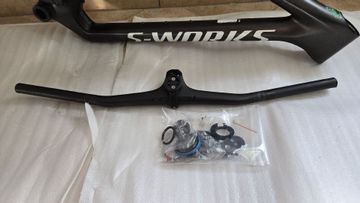 Brugt Specialized S Works Custom Frameset 2023 Mountainbike — billede 6 af 7