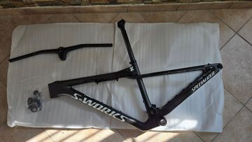 Brugt Specialized S Works Custom Frameset 2023 Mountainbike — billede 2 af 7