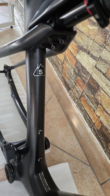 Brugt Specialized S Works Custom Frameset 2023 Mountainbike — billede 7 af 7