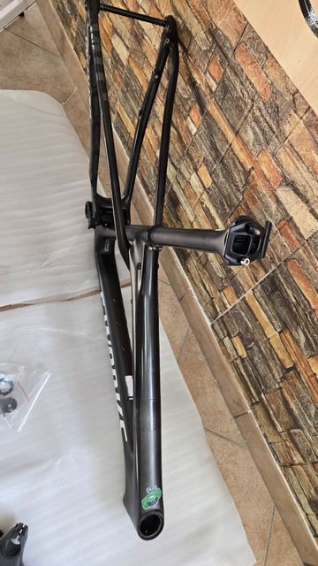 Brugt Specialized S Works Custom Frameset 2023 Mountainbike — billede 5 af 7