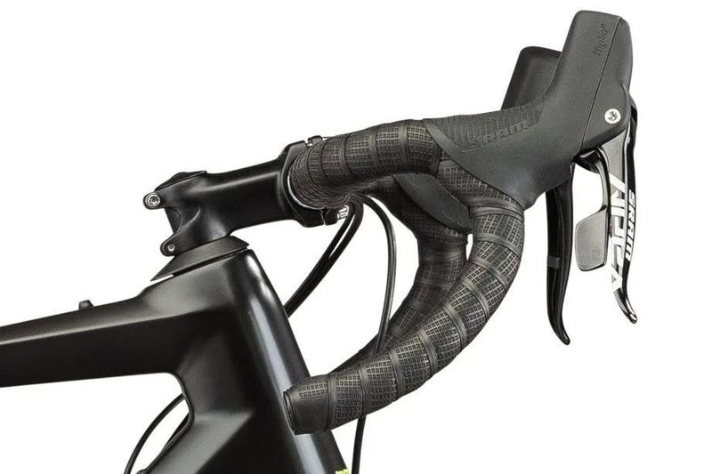 Used BMC URS ONE 2021 2021 Road & Gravel, Black — image 12 of 12