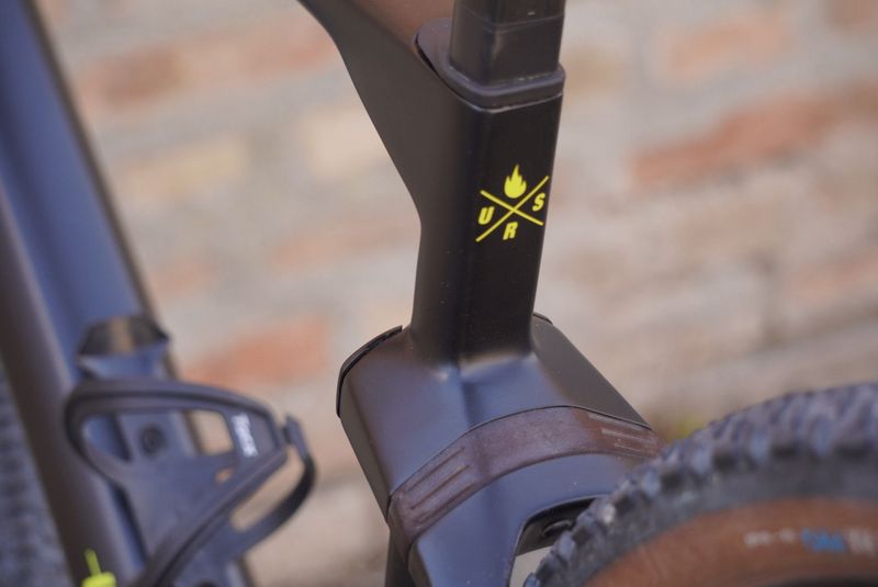Used BMC URS ONE 2021 2021 Road & Gravel, Black — image 8 of 12