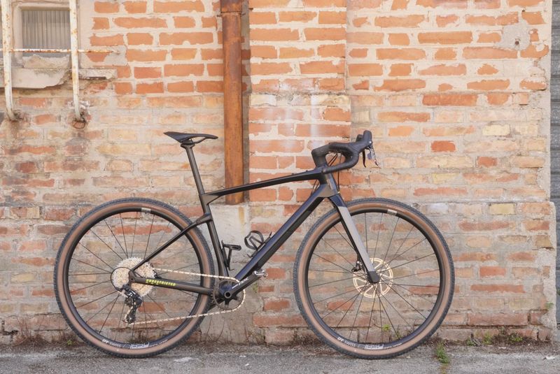 Used BMC URS ONE 2021 2021 Road & Gravel, Black — image 1 of 12