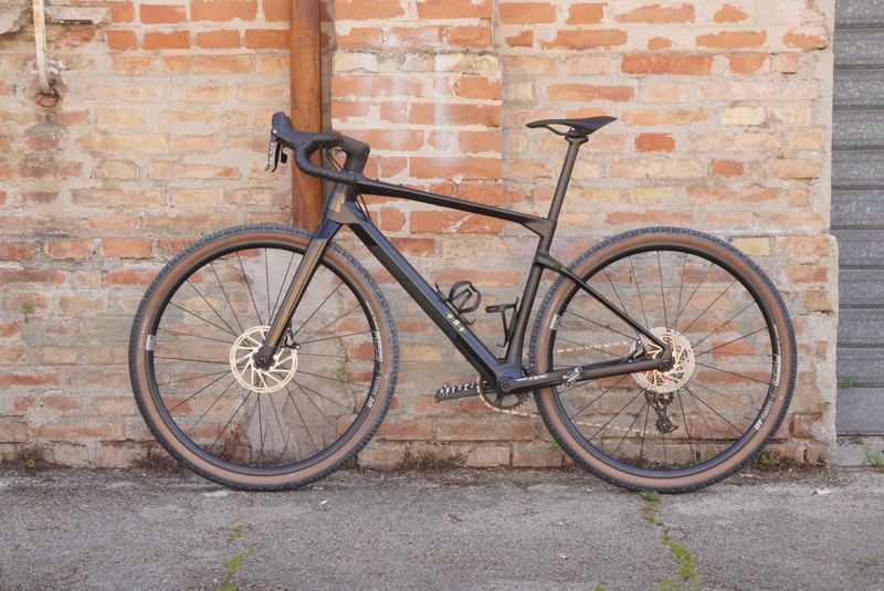 Used BMC URS ONE 2021 2021 Road & Gravel, Black — image 2 of 12