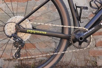 Used BMC URS ONE 2021 2021 Road & Gravel, Black — image 3 of 12