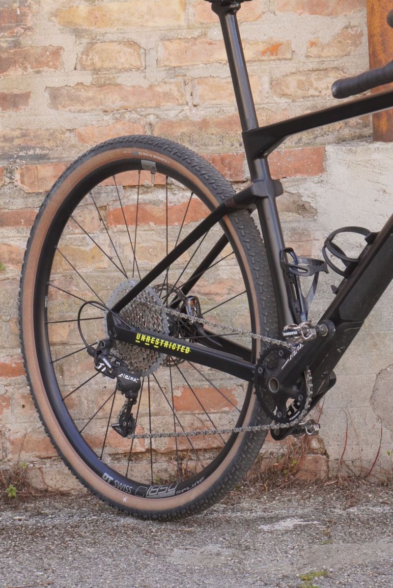 Used BMC URS ONE 2021 2021 Road & Gravel, Black — image 5 of 12