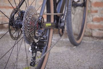 Used BMC URS ONE 2021 2021 Road & Gravel, Black — image 9 of 12