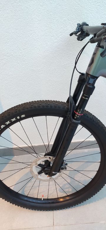 Tweedehands Scott Spark Shimano XTR 2024 Mountainbike — afbeelding 11 van 12