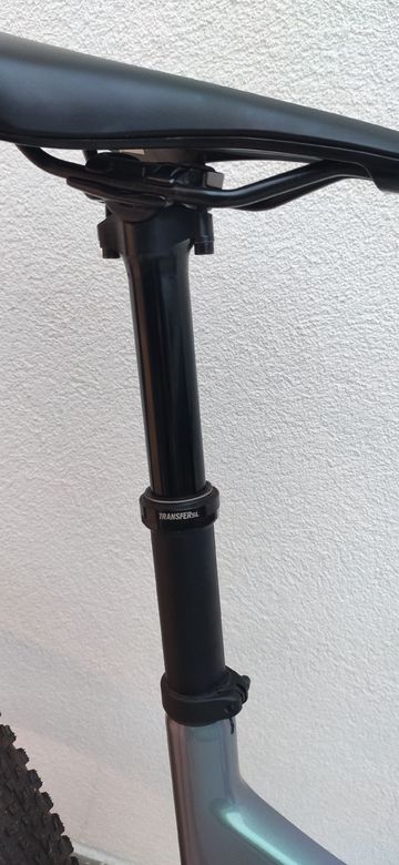 Tweedehands Scott Spark Shimano XTR 2024 Mountainbike — afbeelding 7 van 12