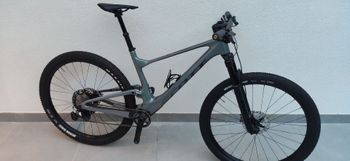 Scott, Spark Shimano XTR